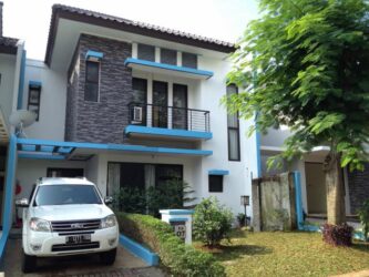 Disewakan – Rumah Nyaman Di Legenda Wisata